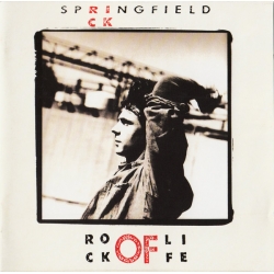  Rick Springfield ‎– Rock Of Life 